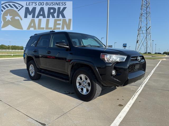 used 2024 Toyota 4Runner car, priced at $42,988