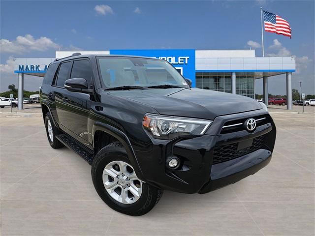 used 2024 Toyota 4Runner car, priced at $41,566