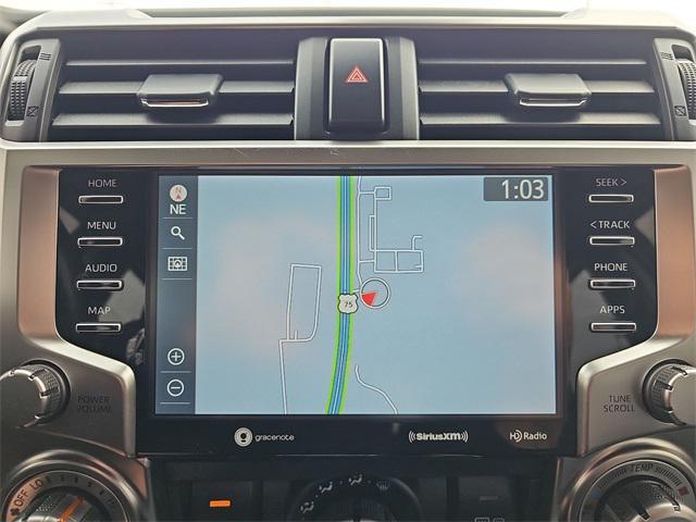 used 2024 Toyota 4Runner car, priced at $41,566