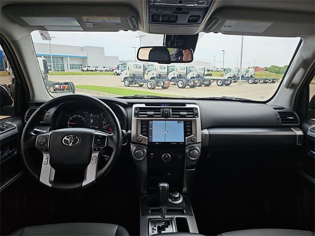 used 2024 Toyota 4Runner car, priced at $41,566