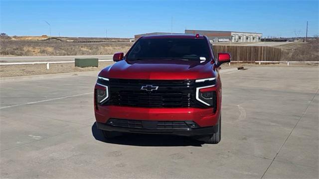 new 2025 Chevrolet Tahoe car, priced at $84,310