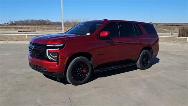 new 2025 Chevrolet Tahoe car, priced at $84,310