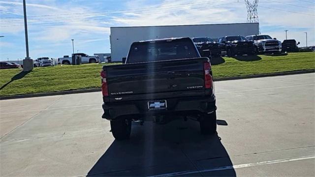 new 2025 Chevrolet Silverado 2500 car, priced at $54,360