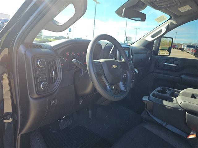 new 2025 Chevrolet Silverado 2500 car, priced at $54,360