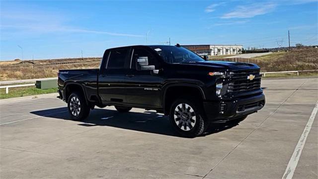 new 2025 Chevrolet Silverado 2500 car, priced at $54,360