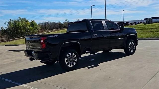 new 2025 Chevrolet Silverado 2500 car, priced at $54,360