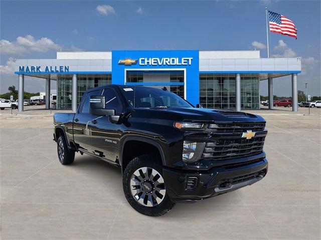 new 2025 Chevrolet Silverado 2500 car, priced at $54,360