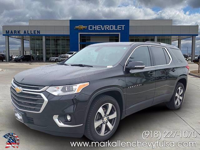 used 2018 Chevrolet Traverse car