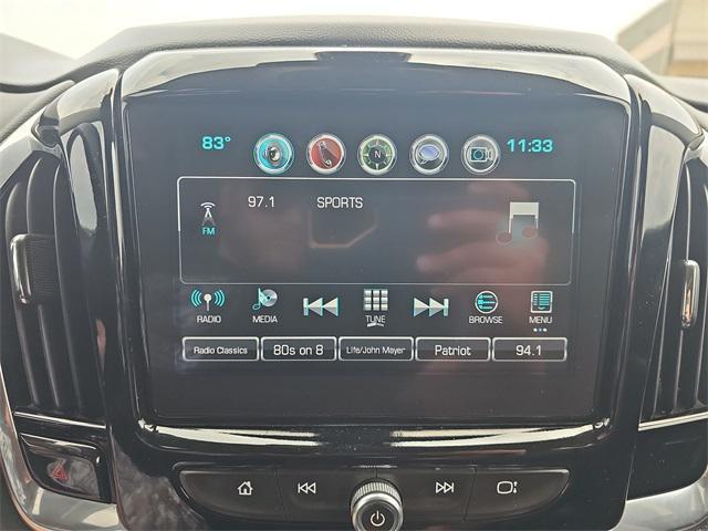 used 2018 Chevrolet Traverse car, priced at $20,995