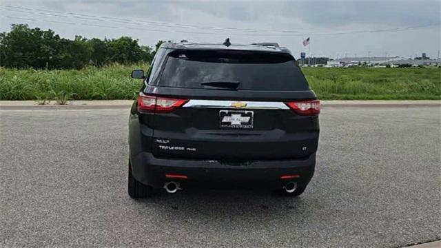 used 2018 Chevrolet Traverse car, priced at $20,995