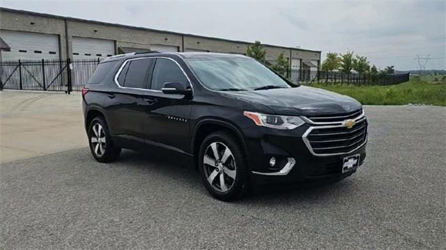 used 2018 Chevrolet Traverse car, priced at $20,995