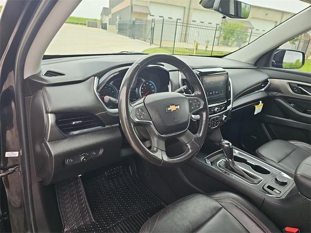 used 2018 Chevrolet Traverse car, priced at $20,995