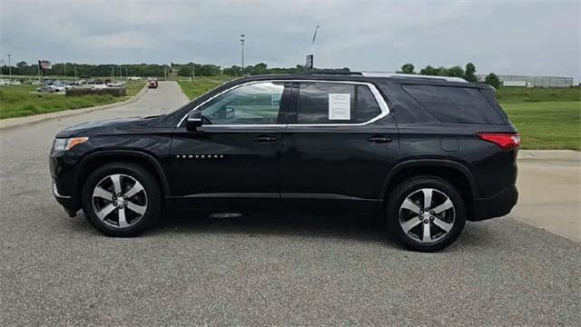 used 2018 Chevrolet Traverse car, priced at $20,995