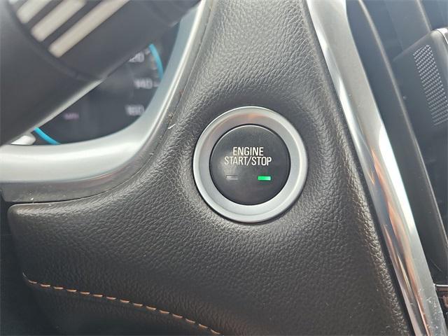 used 2018 Chevrolet Traverse car, priced at $20,995