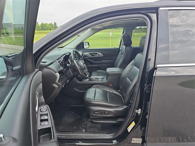 used 2018 Chevrolet Traverse car, priced at $20,995