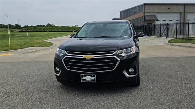 used 2018 Chevrolet Traverse car, priced at $20,995