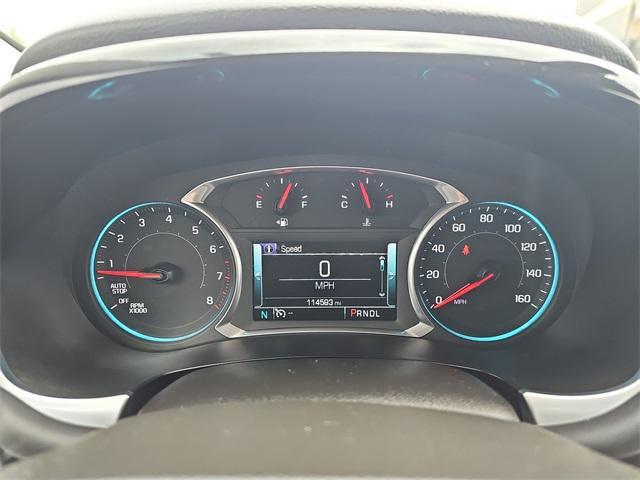 used 2018 Chevrolet Traverse car, priced at $20,995