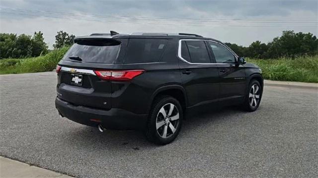 used 2018 Chevrolet Traverse car, priced at $20,995