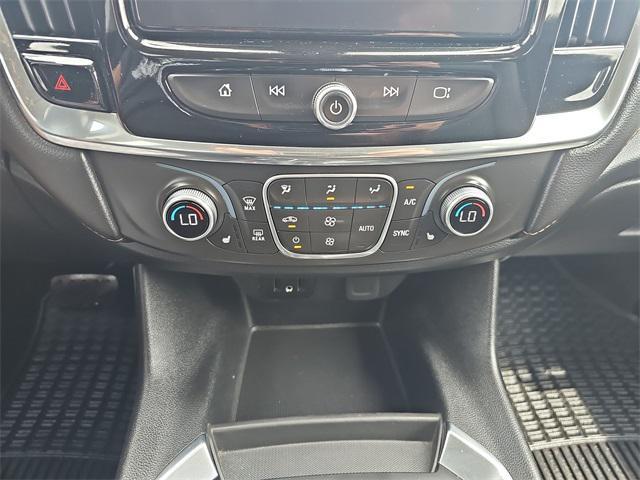 used 2018 Chevrolet Traverse car, priced at $20,995