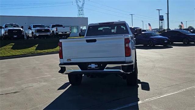 new 2025 Chevrolet Silverado 3500 car, priced at $64,610