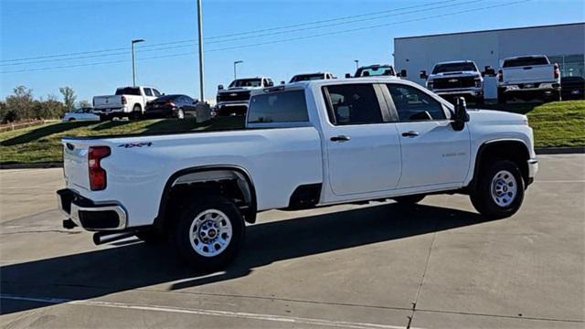 new 2025 Chevrolet Silverado 3500 car, priced at $64,610