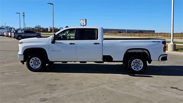 new 2025 Chevrolet Silverado 3500 car, priced at $64,610