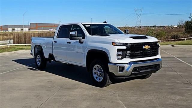 new 2025 Chevrolet Silverado 3500 car, priced at $64,610