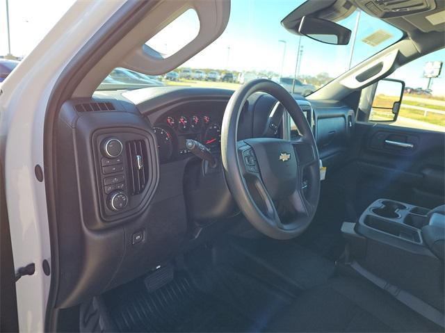 new 2025 Chevrolet Silverado 3500 car, priced at $64,610