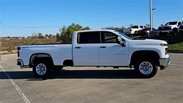 new 2025 Chevrolet Silverado 3500 car, priced at $64,610