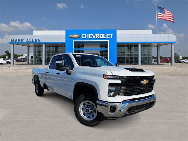 new 2025 Chevrolet Silverado 3500 car, priced at $64,610