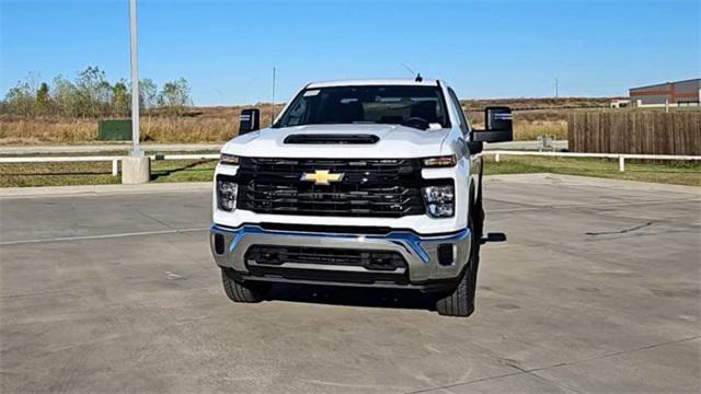 new 2025 Chevrolet Silverado 3500 car, priced at $64,610