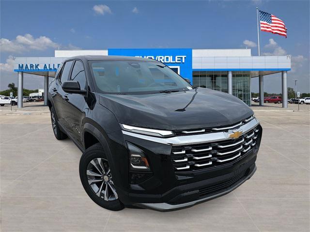 new 2025 Chevrolet Equinox car, priced at $27,995