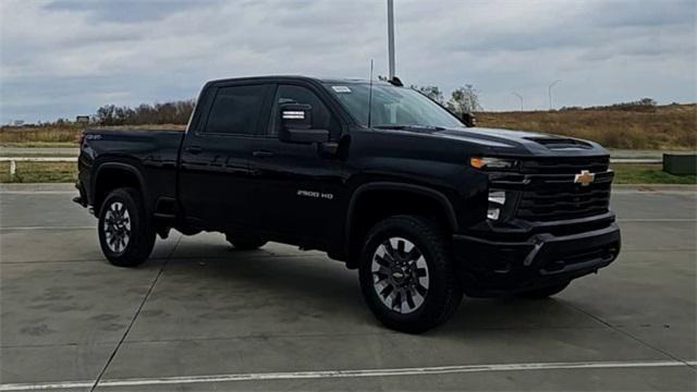 new 2025 Chevrolet Silverado 2500 car, priced at $54,360