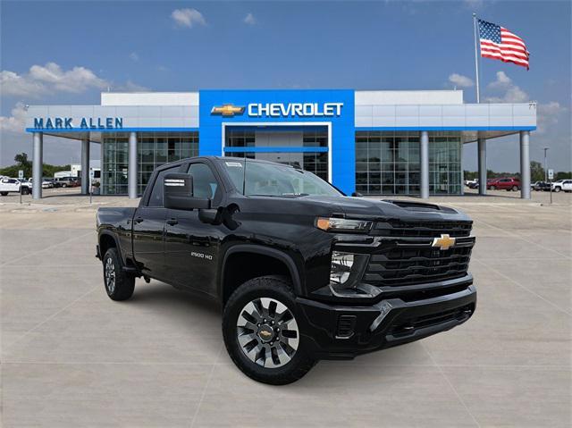 new 2025 Chevrolet Silverado 2500 car, priced at $54,360