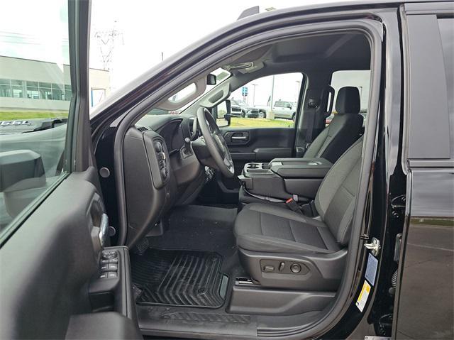 new 2025 Chevrolet Silverado 2500 car, priced at $54,360