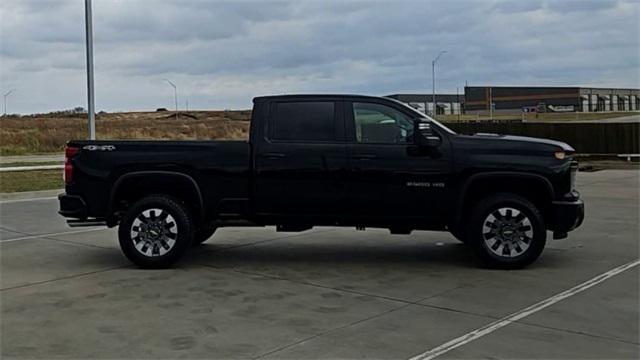 new 2025 Chevrolet Silverado 2500 car, priced at $54,360