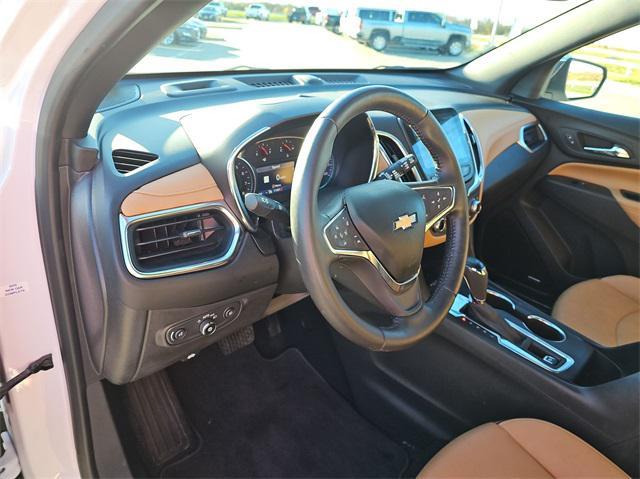 used 2021 Chevrolet Equinox car, priced at $26,997