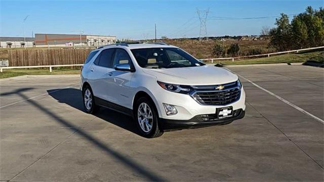 used 2021 Chevrolet Equinox car, priced at $26,997