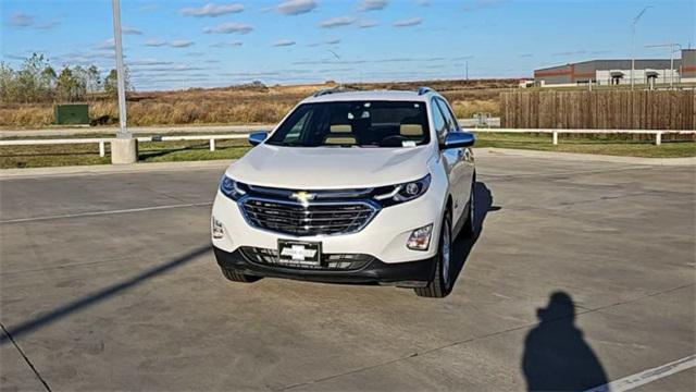 used 2021 Chevrolet Equinox car, priced at $26,997