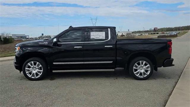 new 2025 Chevrolet Silverado 1500 car, priced at $75,005
