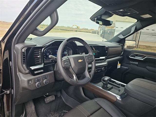 new 2025 Chevrolet Silverado 1500 car, priced at $75,005