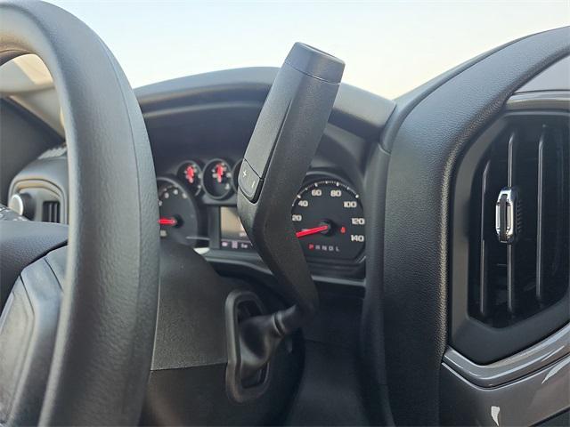 new 2025 Chevrolet Silverado 3500 car, priced at $47,843