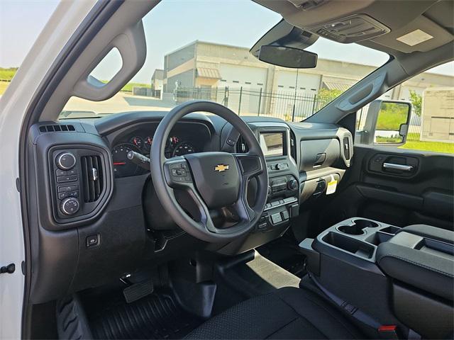 new 2025 Chevrolet Silverado 3500 car, priced at $47,843