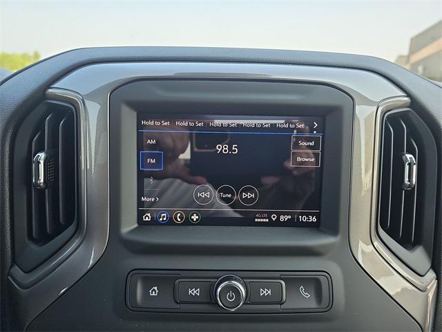 new 2025 Chevrolet Silverado 3500 car, priced at $47,843