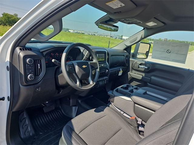 new 2025 Chevrolet Silverado 3500 car, priced at $47,843