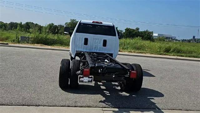 new 2025 Chevrolet Silverado 3500 car, priced at $47,843
