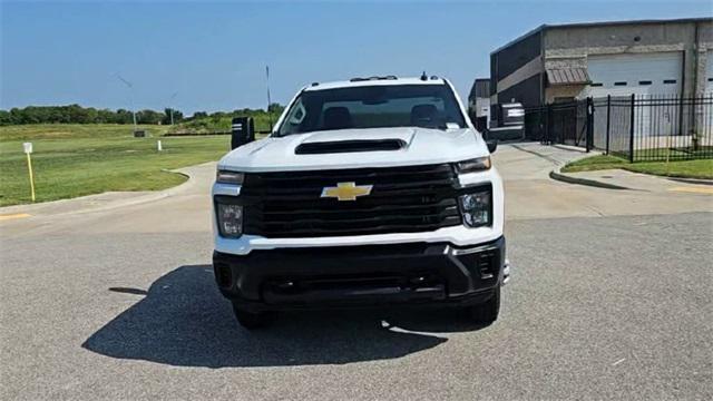 new 2025 Chevrolet Silverado 3500 car, priced at $47,843