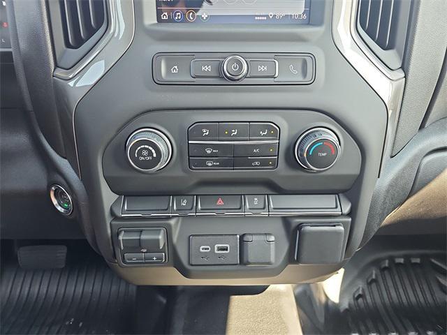 new 2025 Chevrolet Silverado 3500 car, priced at $47,843