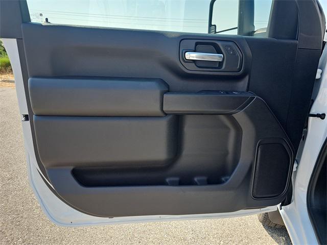 new 2025 Chevrolet Silverado 3500 car, priced at $47,843