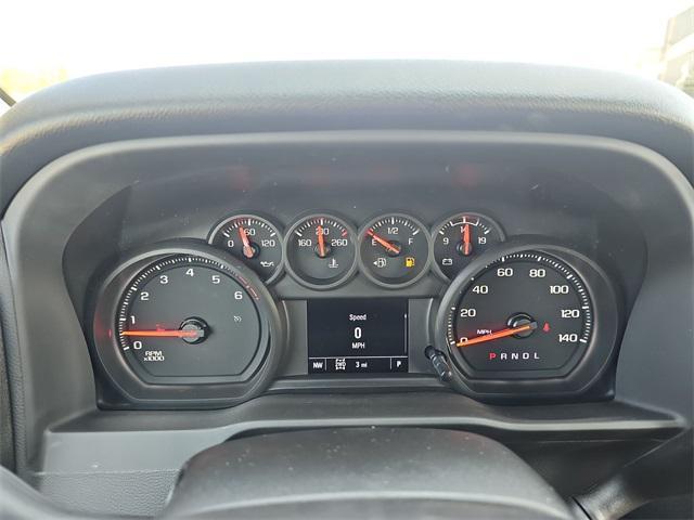 new 2025 Chevrolet Silverado 3500 car, priced at $47,843